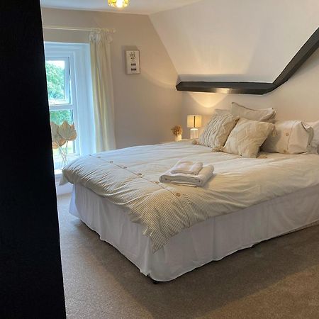 Serenity House Wales Llangammarch Wells Eksteriør billede