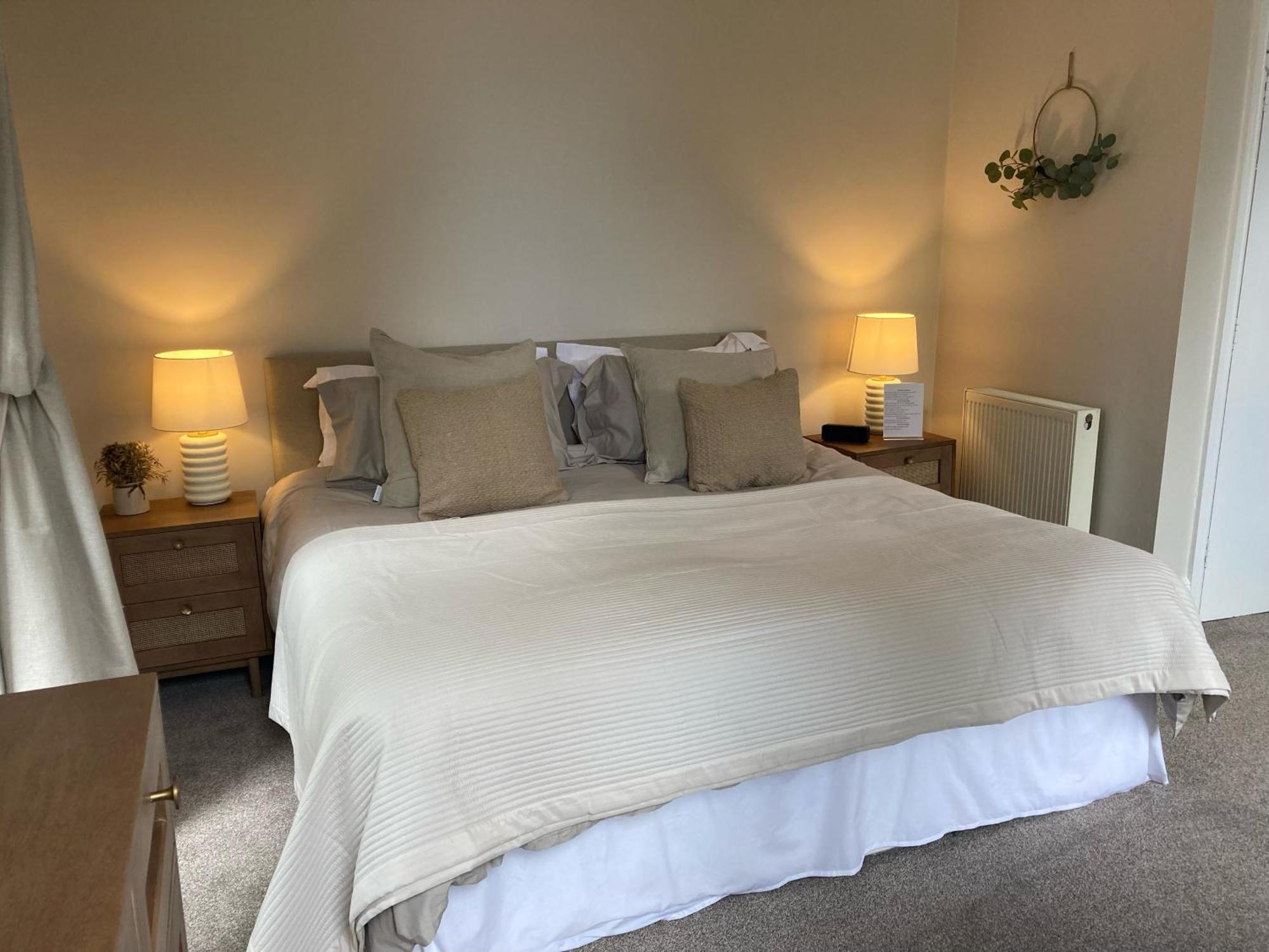Serenity House Wales Llangammarch Wells Eksteriør billede