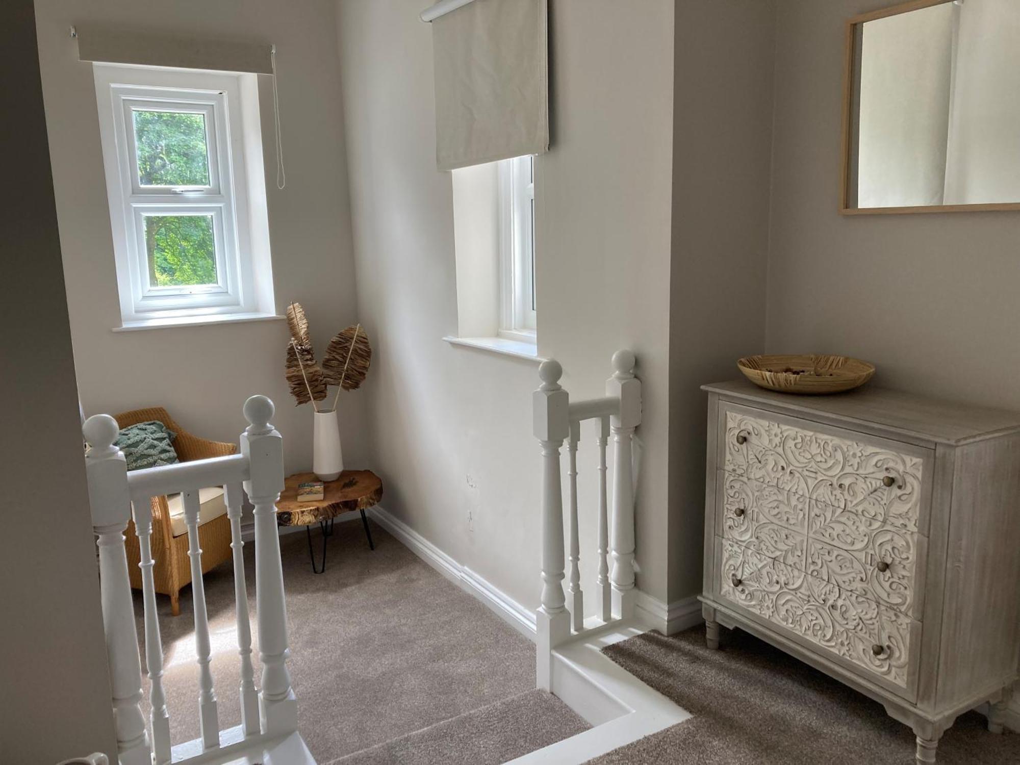 Serenity House Wales Llangammarch Wells Eksteriør billede