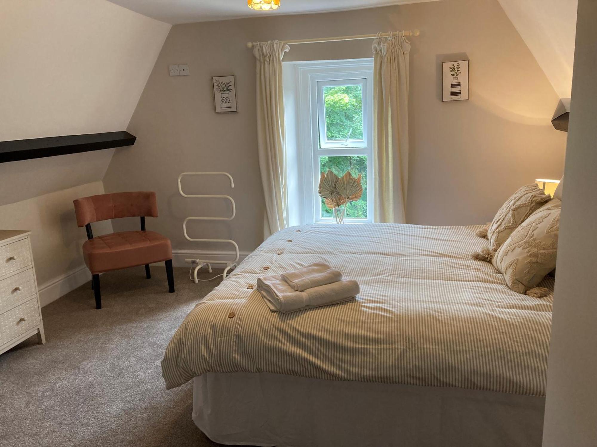 Serenity House Wales Llangammarch Wells Eksteriør billede